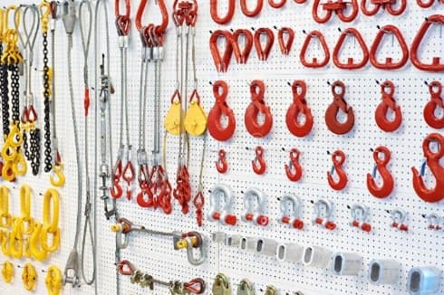 Oilfield Equipment
                           Supply